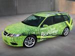 Saab 9-3 BioPower SportCombi 2008 года